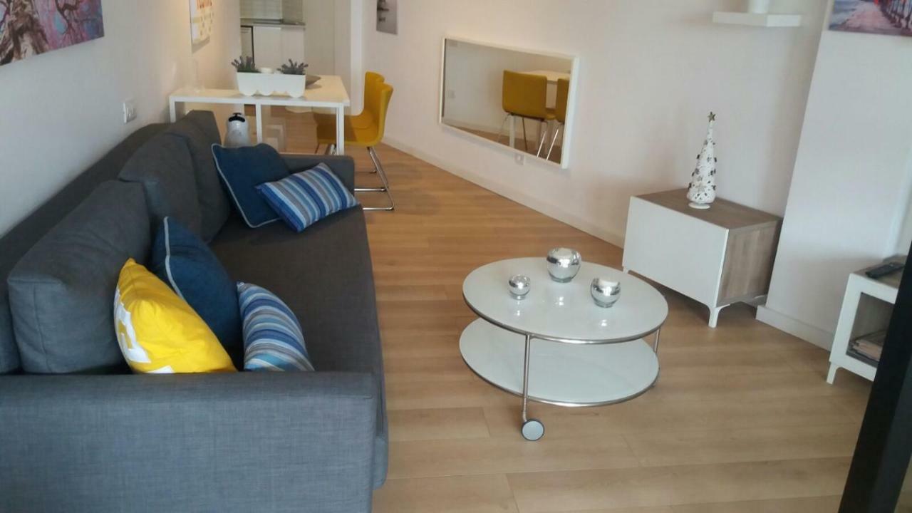 Centrico Y Coqueto Apartamento Пуэрто-де-ла-Крус Экстерьер фото
