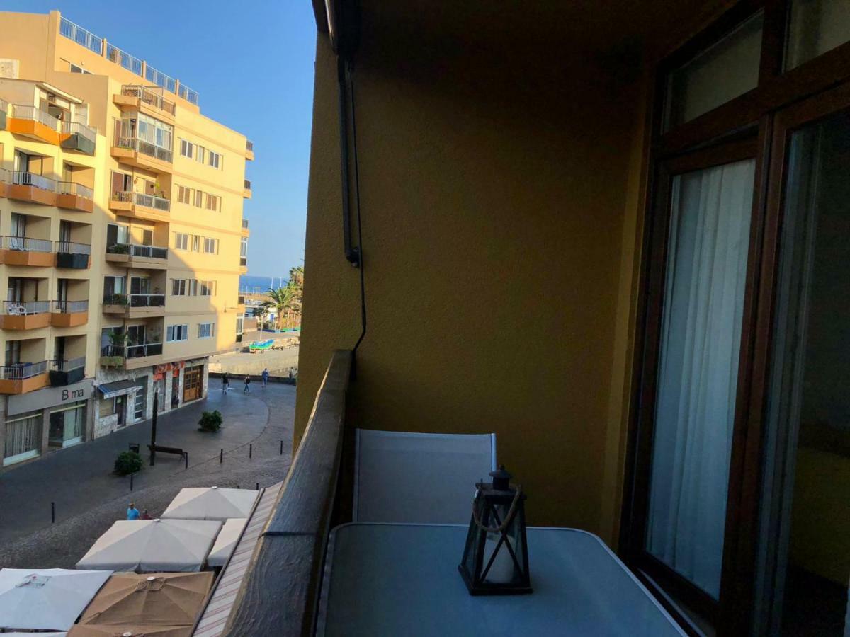 Centrico Y Coqueto Apartamento Пуэрто-де-ла-Крус Экстерьер фото