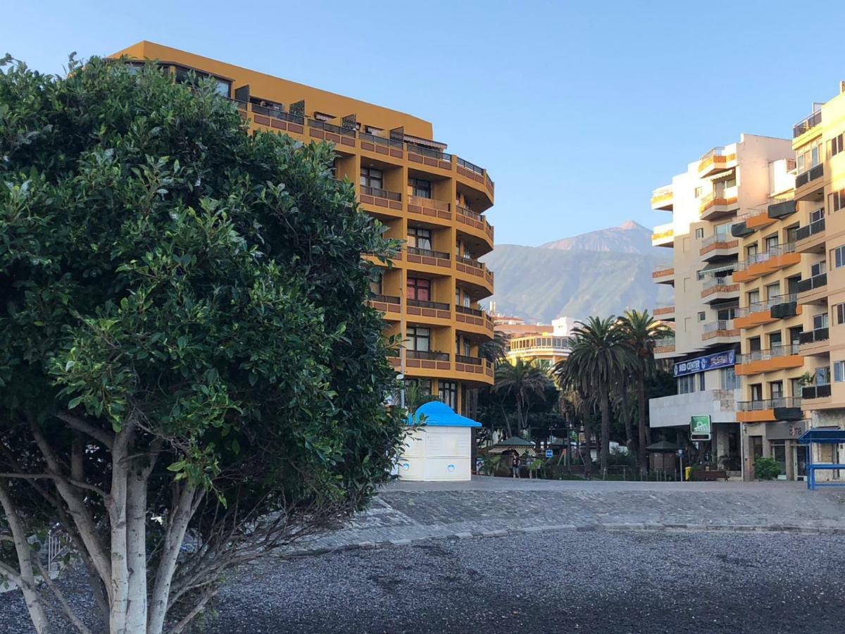 Centrico Y Coqueto Apartamento Пуэрто-де-ла-Крус Экстерьер фото